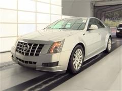 2013 Cadillac CTS 