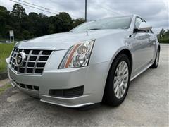 2013 Cadillac CTS 