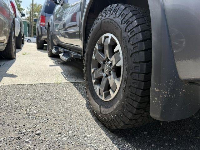 Nissan Frontier PRO-4X Crew Cab 5AT 4WD 2019