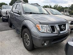 2019 Nissan Frontier 