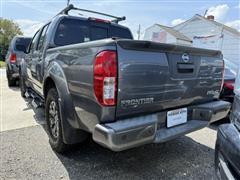 2019 Nissan Frontier 