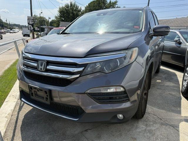 Honda Pilot Touring 2WD 2017