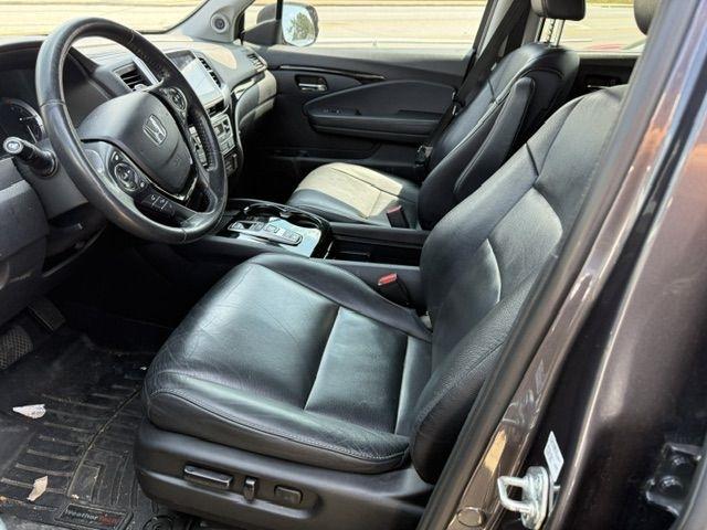 Honda Pilot Touring 2WD 2017