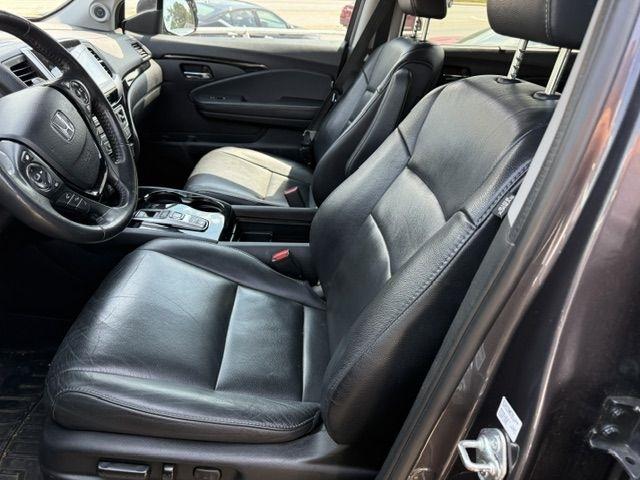 Honda Pilot Touring 2WD 2017