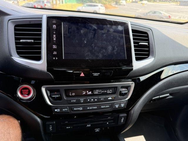 Honda Pilot Touring 2WD 2017