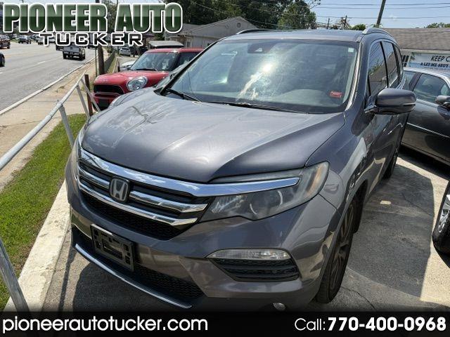 Honda Pilot Touring 2WD 2017