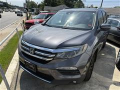2017 Honda Pilot 