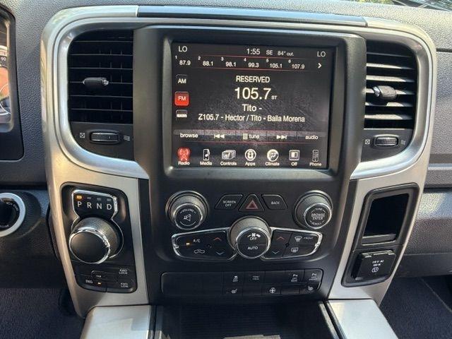 RAM 1500 SLT Crew Cab SWB 4WD 2016