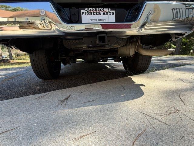 RAM 1500 SLT Crew Cab SWB 4WD 2016