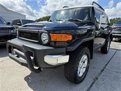 2007 Toyota FJ Cruiser 