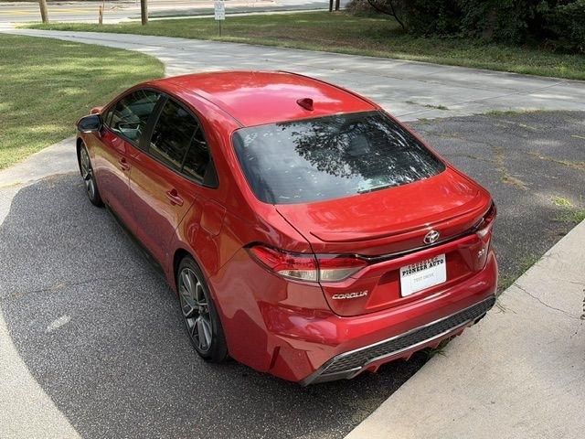 Toyota Corolla SE 2021