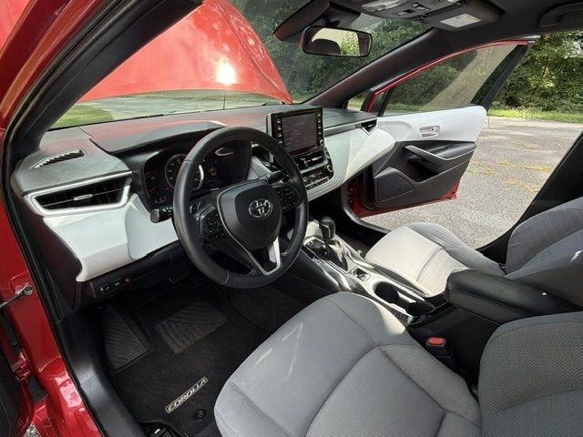Toyota Corolla SE 2021