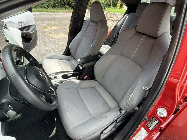 Toyota Corolla SE 2021