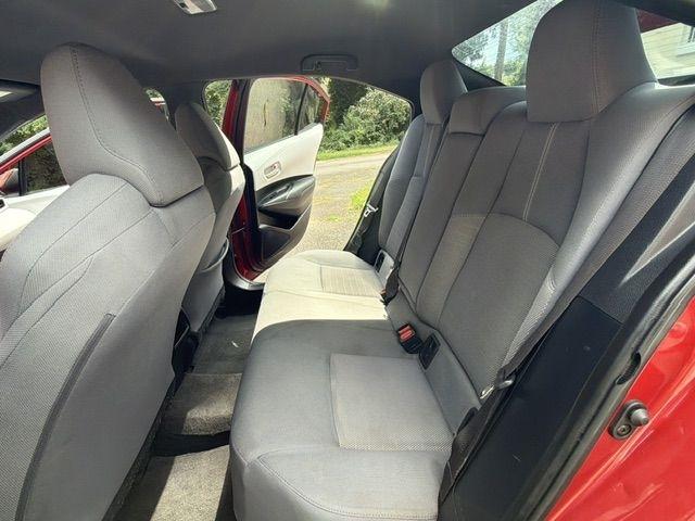 Toyota Corolla SE 2021