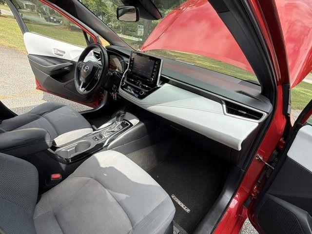 Toyota Corolla SE 2021