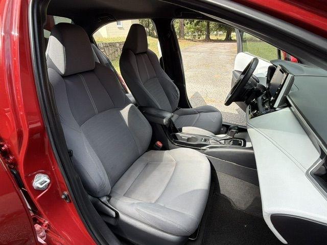 Toyota Corolla SE 2021