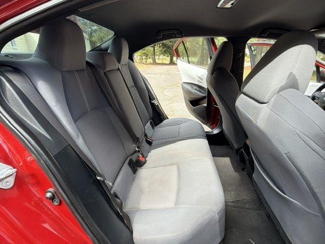 Toyota Corolla SE 2021