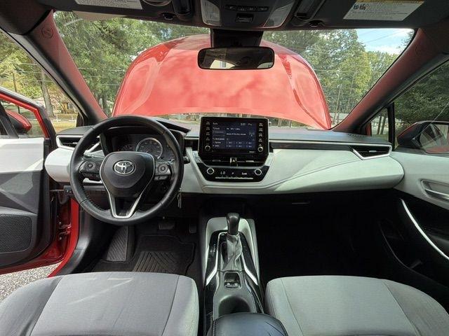 Toyota Corolla SE 2021