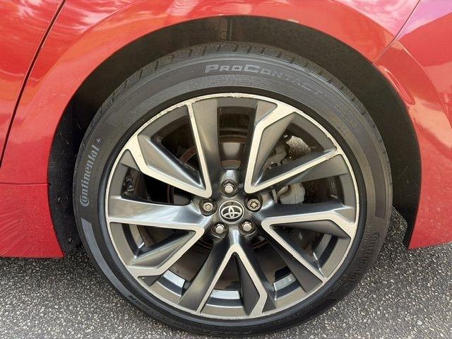 Toyota Corolla SE 2021