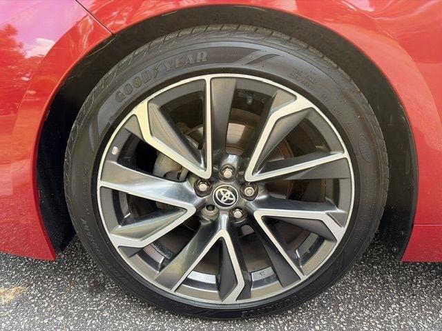 Toyota Corolla SE 2021