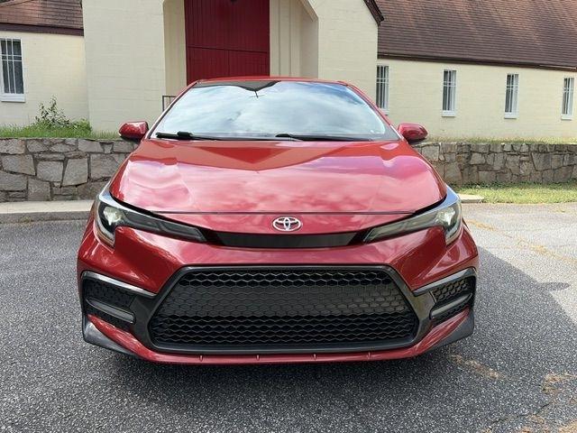 Toyota Corolla SE 2021