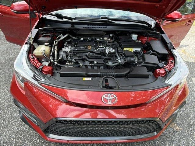 Toyota Corolla SE 2021