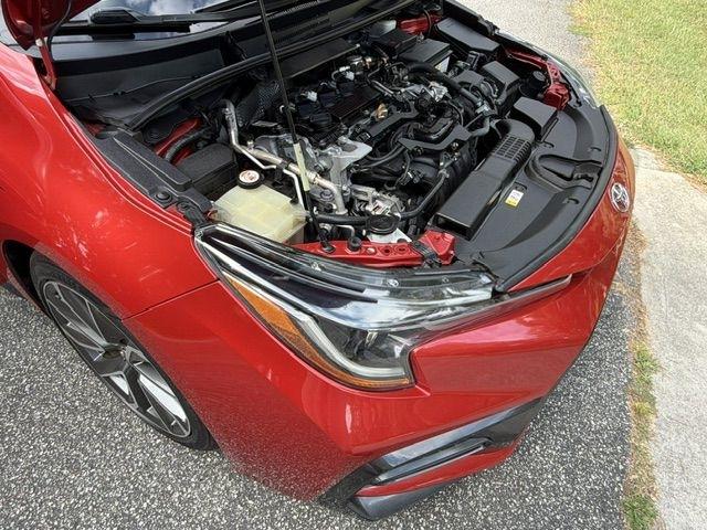 Toyota Corolla SE 2021
