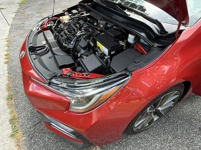 Toyota Corolla SE 2021