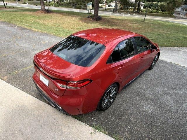 Toyota Corolla SE 2021