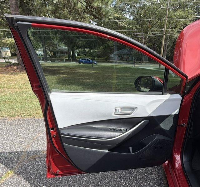 Toyota Corolla SE 2021