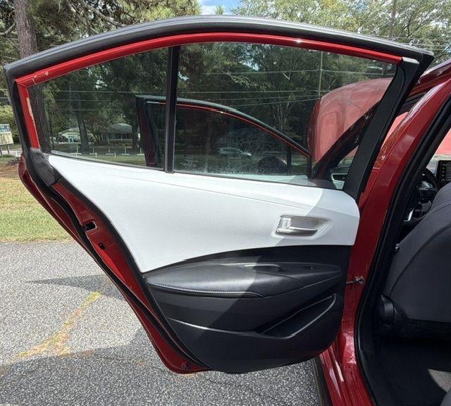 Toyota Corolla SE 2021