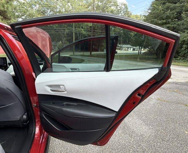 Toyota Corolla SE 2021