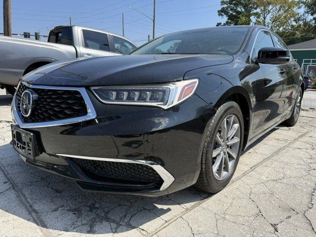 Acura TLX photo 2