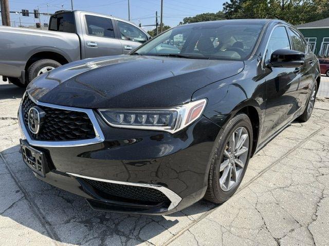 Acura TLX photo 3