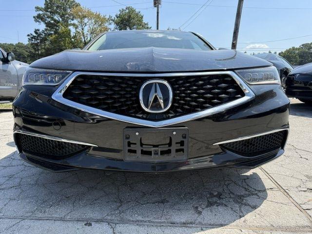 Acura TLX photo 4