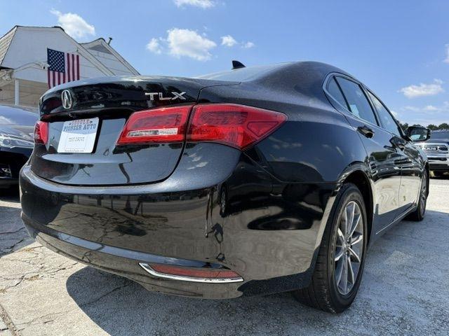 Acura TLX photo 5