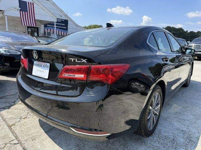 Acura TLX photo 6