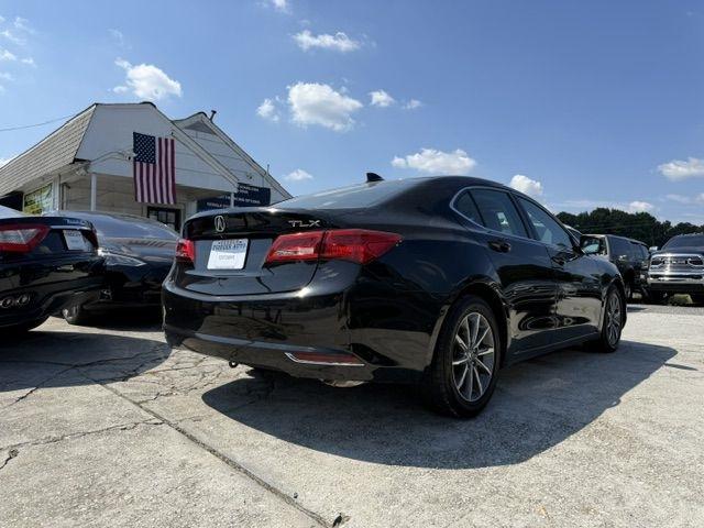Acura TLX photo 7