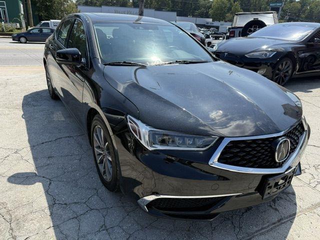 Acura TLX photo 9