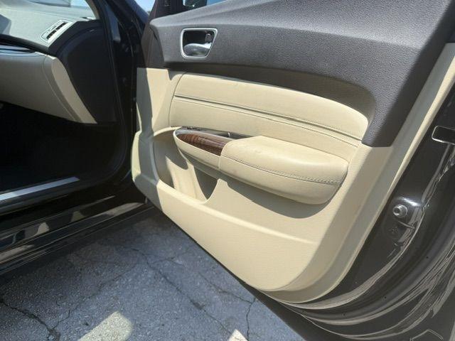 Acura TLX photo 15