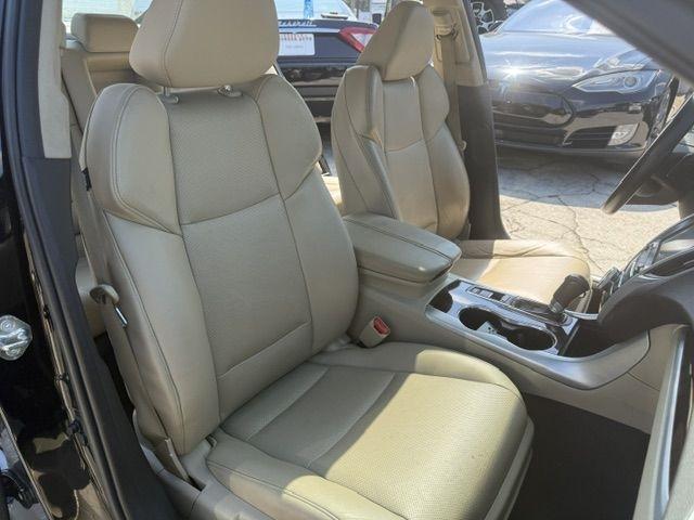 Acura TLX photo 16