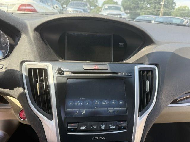 Acura TLX photo 21