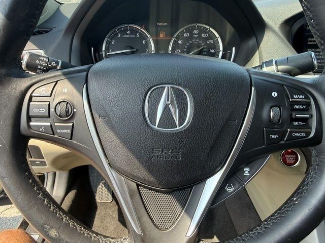 Acura TLX photo 24