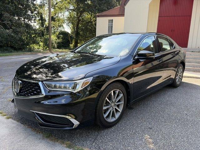 Acura TLX Technology Package 2.4L 2018