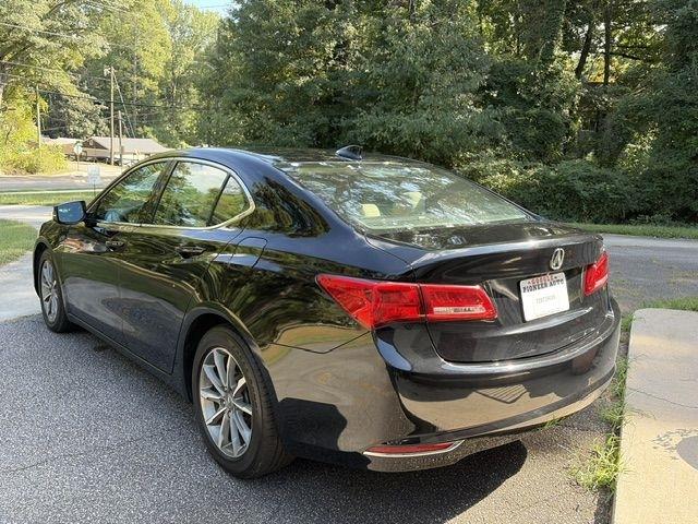 Acura TLX Technology Package 2.4L 2018