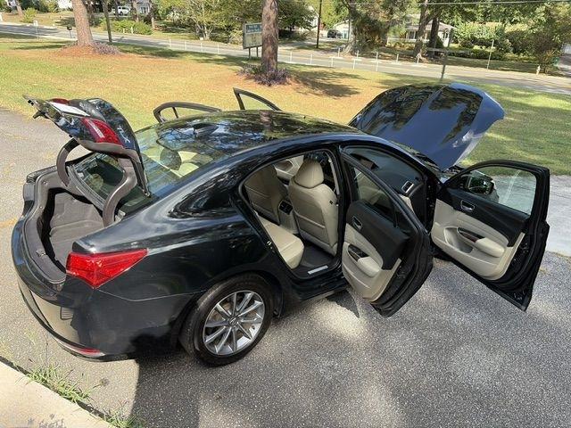 Acura TLX Technology Package 2.4L 2018