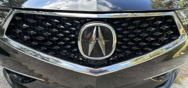 Acura TLX Technology Package 2.4L 2018