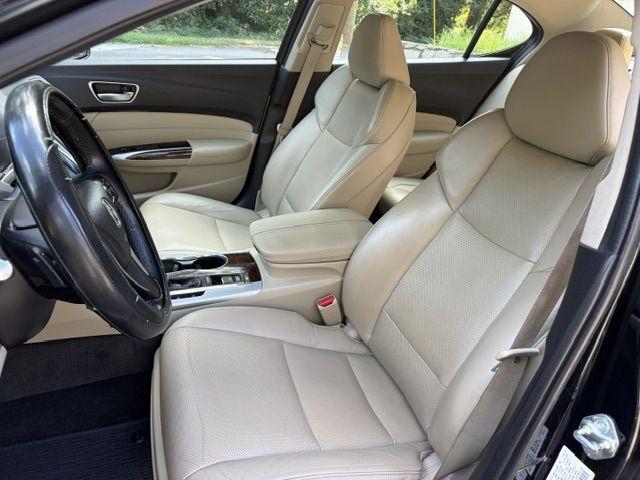 Acura TLX Technology Package 2.4L 2018
