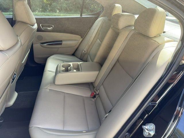 Acura TLX Technology Package 2.4L 2018