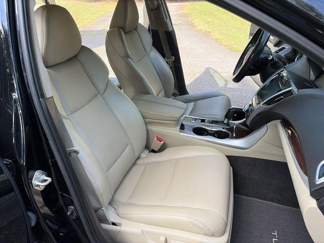 Acura TLX Technology Package 2.4L 2018